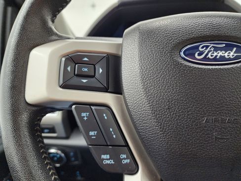 Used 2021 Ford F350 Lariat w/ Lariat Ultimate Package image 16