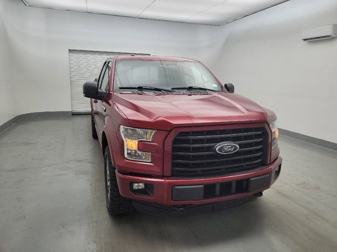 Used 2015 Ford F150 XLT w/ Equipment Group 302A Luxury AWD/4WD image 14
