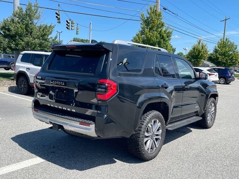 Used 2026 Toyota 4Runner Limited AWD/4WD image 15