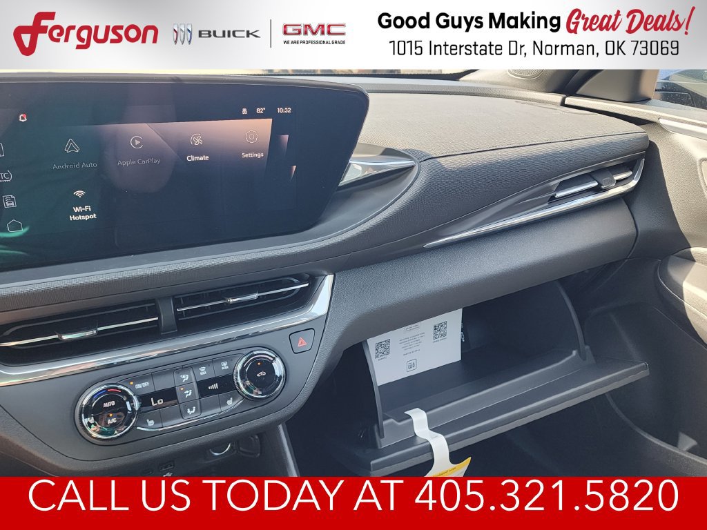 New 2026 Buick Envista Sport Touring w/ Convenience I Package FWD image 32