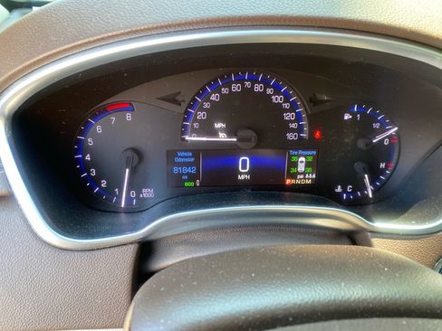 Used 2015 Cadillac SRX Performance w/ Driver Awareness Package AWD/4WD image 13