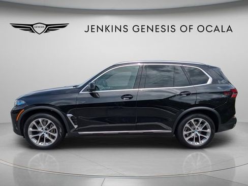Used 2024 BMW X5 sDrive40i w/ Premium Package RWD image 4