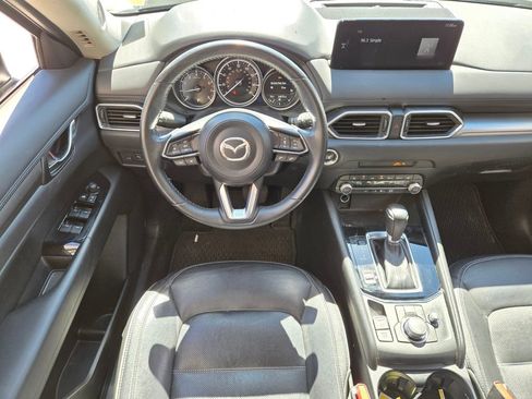 Used 2024 MAZDA CX-5 AWD 2.5 S w/ Preferred Package image 8