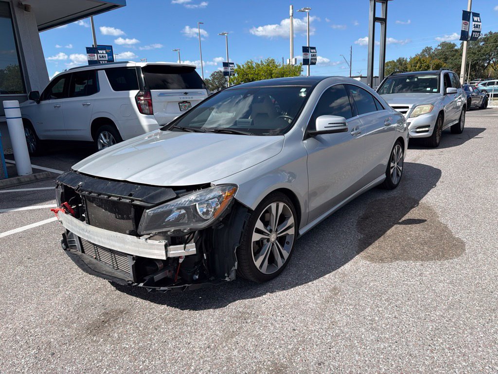 Used 2018 Mercedes-Benz CLA 250 image 1