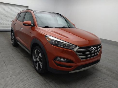 Used 2017 Hyundai Tucson Limited w/ Limited Ultimate Package 03 image 13