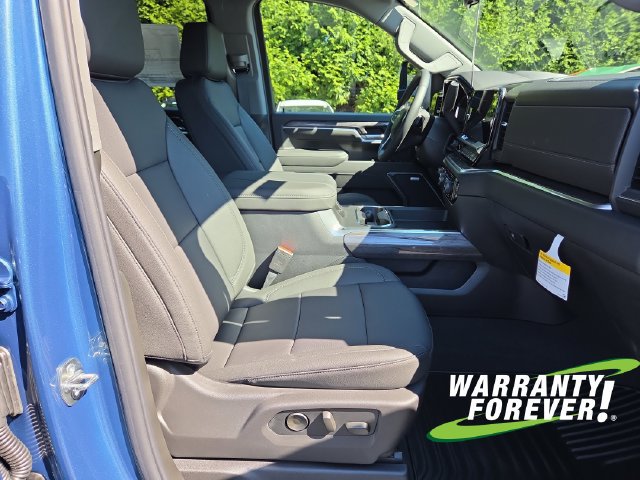 New 2026 Chevrolet Silverado 2500 LTZ w/ LTZ Premium Package AWD/4WD image 14