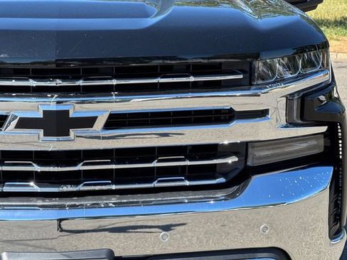 Used 2021 Chevrolet Silverado 1500 LTZ w/ LTZ Convenience Package II image 54