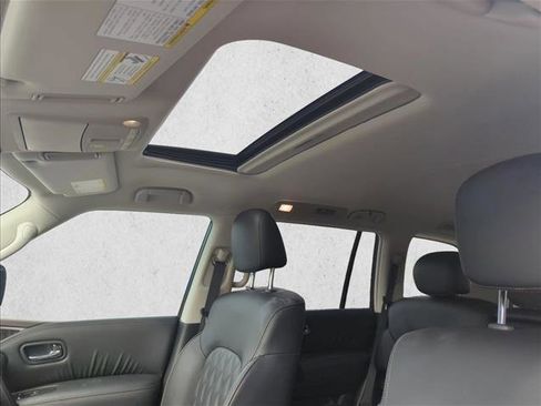 Certified 2024 Nissan Armada Platinum w/ Cargo Package image 25