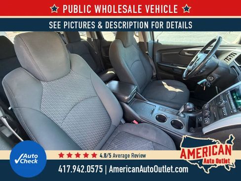 Used 2012 Chevrolet Traverse LT image 30