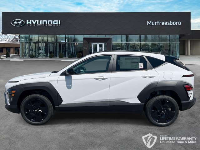 New 2027 Hyundai Kona SEL Sport AWD/4WD image 8