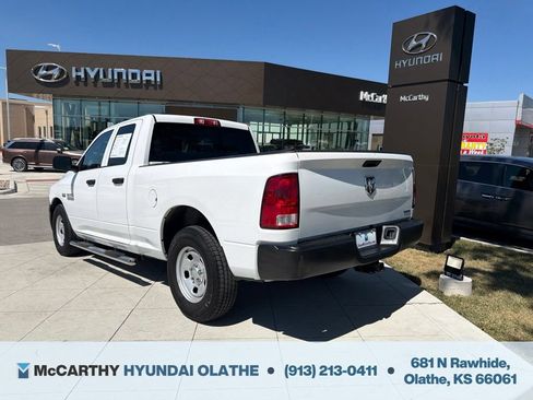Used 2016 RAM 1500 Tradesman w/ Popular Equipment Group RWD image 3