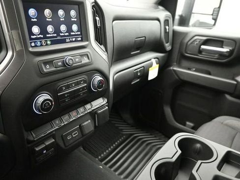 New 2026 Chevrolet Silverado 2500 Custom w/ Custom Convenience Package AWD/4WD image 27