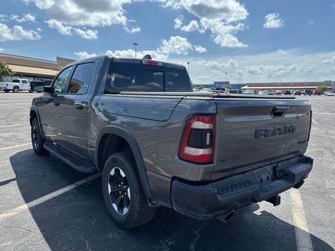 Used 2023 RAM 1500 Rebel w/ Rebel Level 2 Equipment Group AWD/4WD image 7