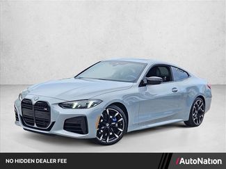Used 2025 BMW M440i Coupe w/ Premium Package RWD video 1