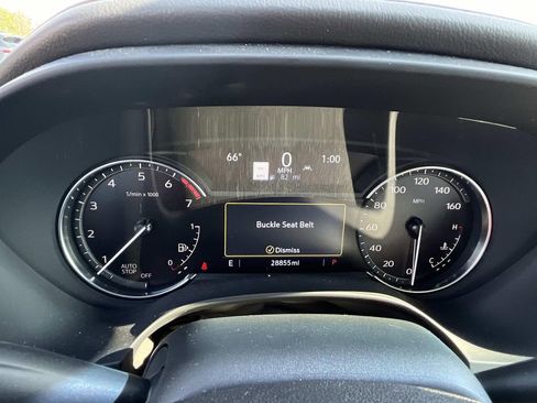 Certified 2023 Cadillac CT4 Luxury w/ Sun And Sound Package image 36