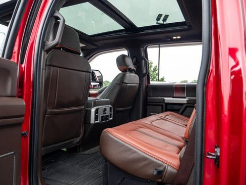 Used 2022 Ford F450 King Ranch w/ King Ranch Ultimate Package AWD/4WD image 31