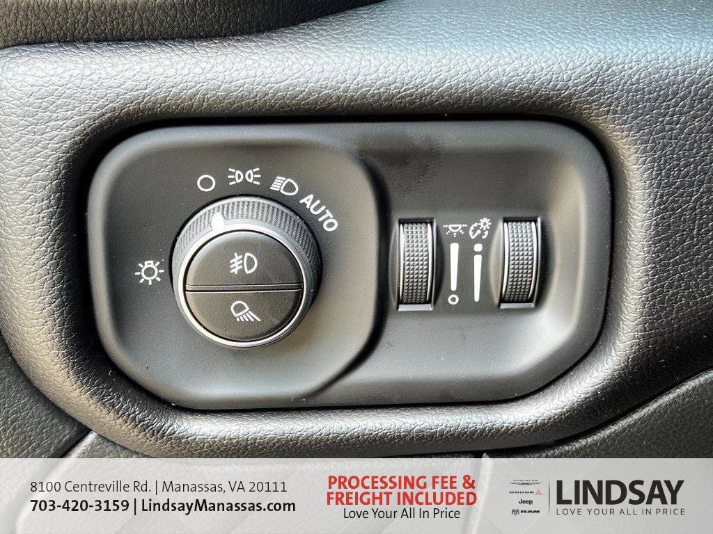 New 2025 RAM 2500 Power Wagon AWD/4WD image 23