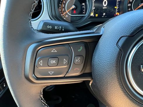 New 2026 Jeep Wrangler Unlimited Sport AWD/4WD image 18