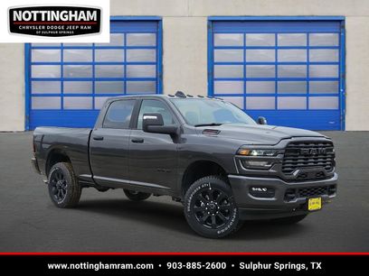 New 2026 RAM 2500 Lone Star
