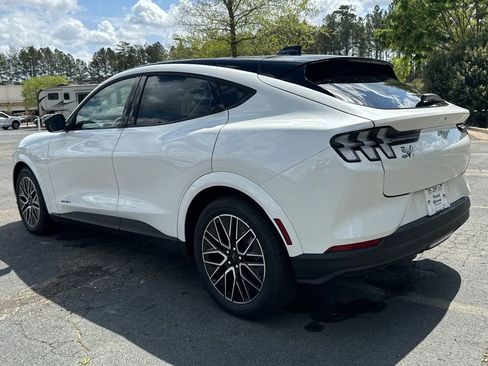 New 2026 Ford Mustang Mach-E Premium RWD image 7
