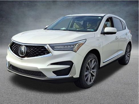 Used 2021 Acura RDX AWD w/ Technology Package image 3
