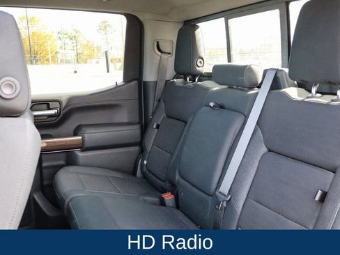 Used 2020 Chevrolet Silverado 1500 LT Trail Boss image 12