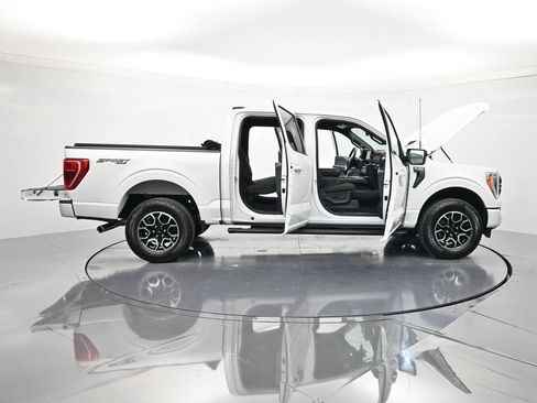 Used 2023 Ford F150 XLT w/ Equipment Group 302A High AWD/4WD image 48