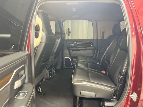 Used 2022 RAM 2500 Laramie AWD/4WD image 22