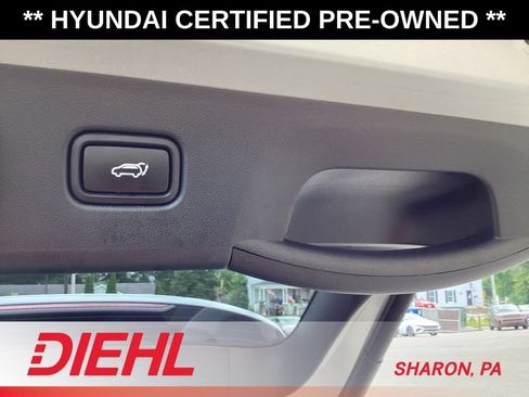 Certified 2024 Hyundai Tucson SEL AWD/4WD image 12