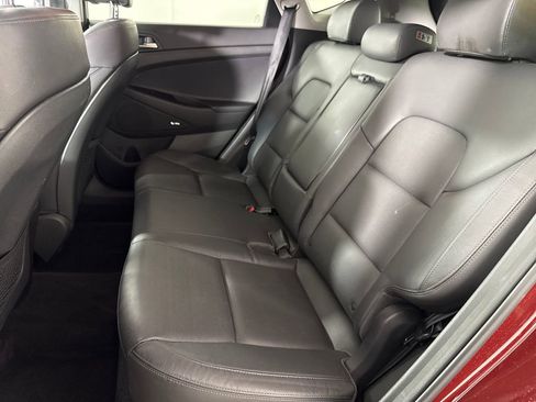 Used 2018 Hyundai Tucson SEL Plus AWD/4WD image 10