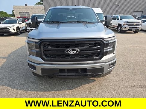 Used 2025 Ford F150 Lariat AWD/4WD image 2