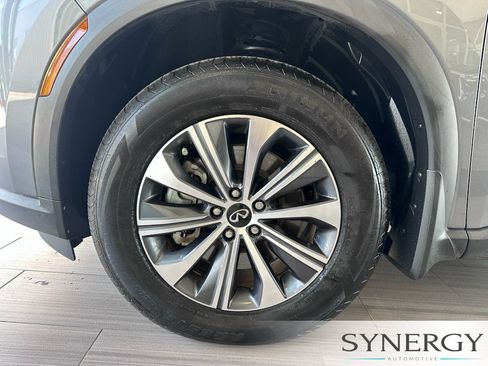 Certified 2024 INFINITI QX60 Pure FWD image 13