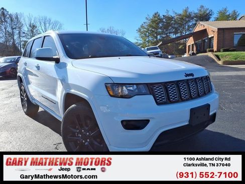 Used 2019 Jeep Grand Cherokee Altitude image 1