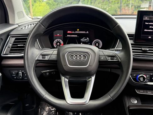 Used 2021 Audi Q5 2.0T Premium Plus w/ Premium Plus Package AWD/4WD image 44