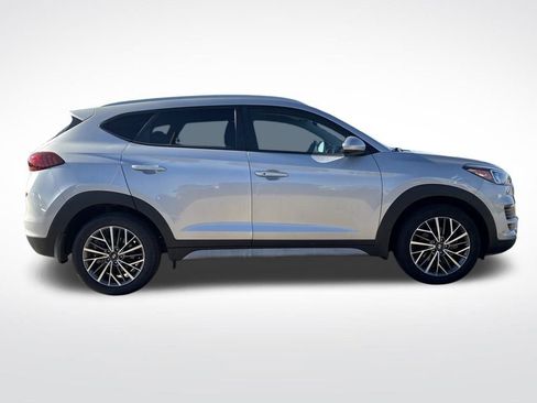 Used 2020 Hyundai Tucson SEL image 9