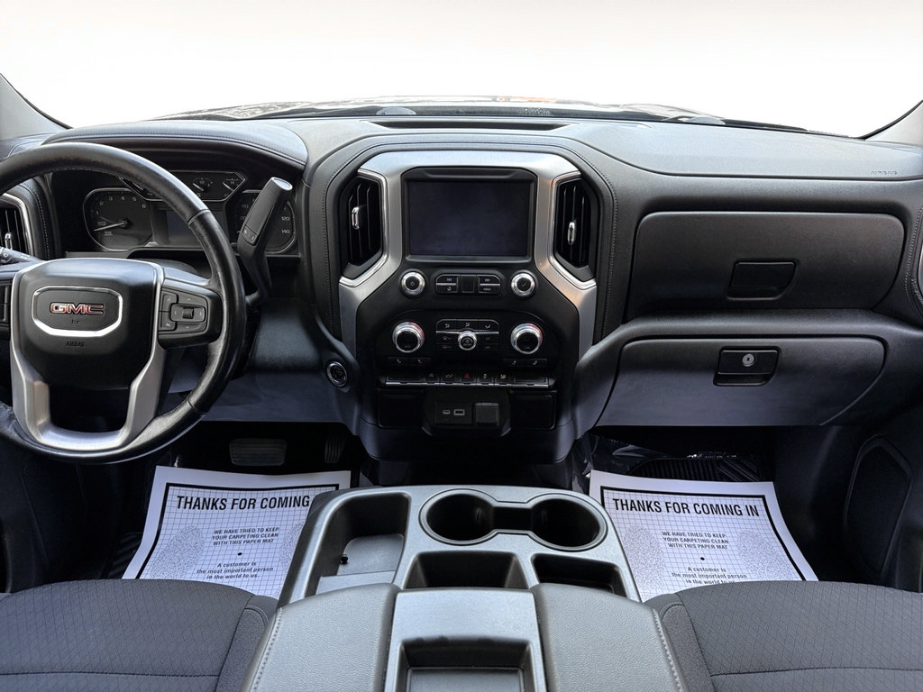 Used 2021 GMC Sierra 1500 SLE AWD/4WD image 17