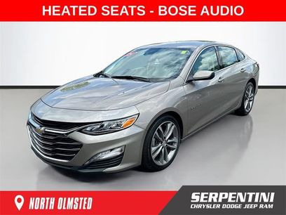 Used 2024 Chevrolet Malibu LT