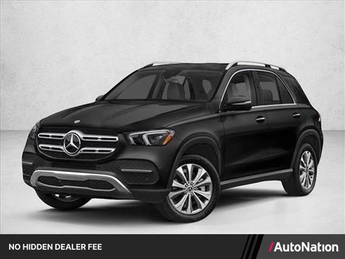 Used 2020 Mercedes-Benz GLE 350 4MATIC image 1