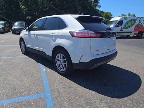 Used 2021 Ford Edge SEL w/ Convenience Package AWD/4WD image 18