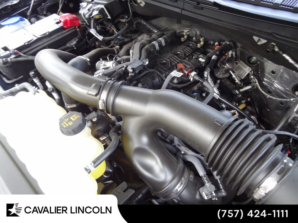 Used 2026 Lincoln Navigator L Premier AWD/4WD image 50