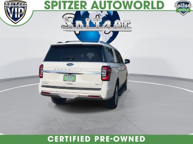 Used 2023 Ford Expedition Max Platinum AWD/4WD image 13