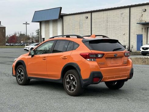 Used 2020 Subaru Crosstrek 2.0i Premium w/ Moonroof Package 1 image 2