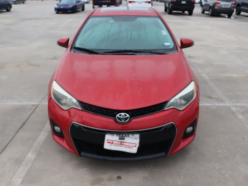 Used 2014 Toyota Corolla S Premium w/ Driver Convenience Package FWD image 3