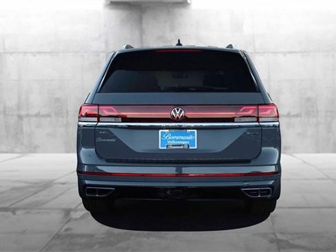 New 2026 Volkswagen Atlas SEL Premium R-Line image 6