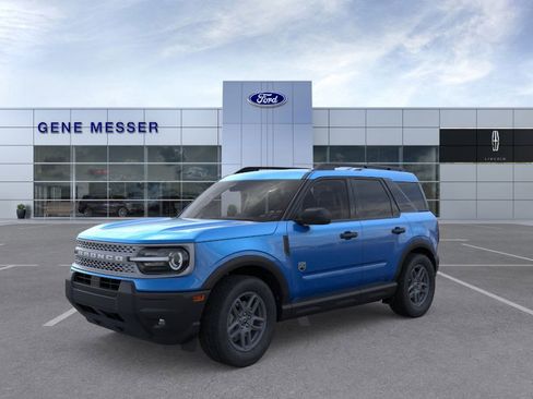 New 2025 Ford Bronco Sport Big Bend w/ Convenience Package image 23