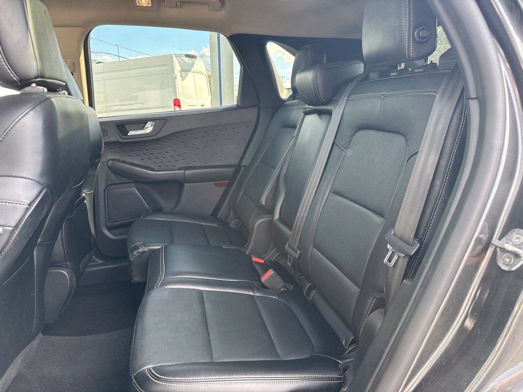 Used 2020 Ford Escape Titanium AWD/4WD image 10