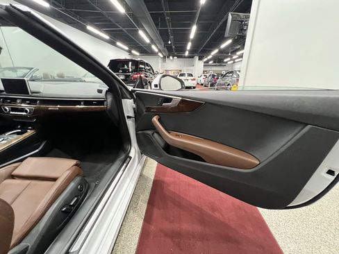 Used 2018 Audi A5 2.0T Premium Plus w/ Premium Plus image 35