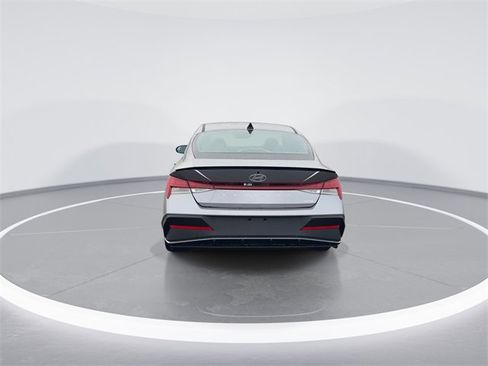 New 2026 Hyundai Elantra Sport image 7