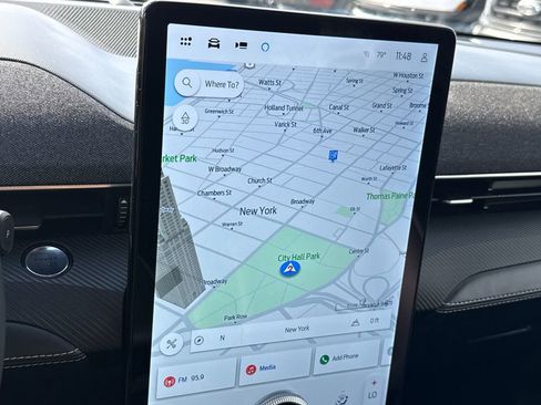 Certified 2025 Ford Mustang Mach-E Premium image 21