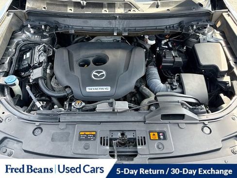 Used 2021 MAZDA CX-9 Signature AWD/4WD image 39